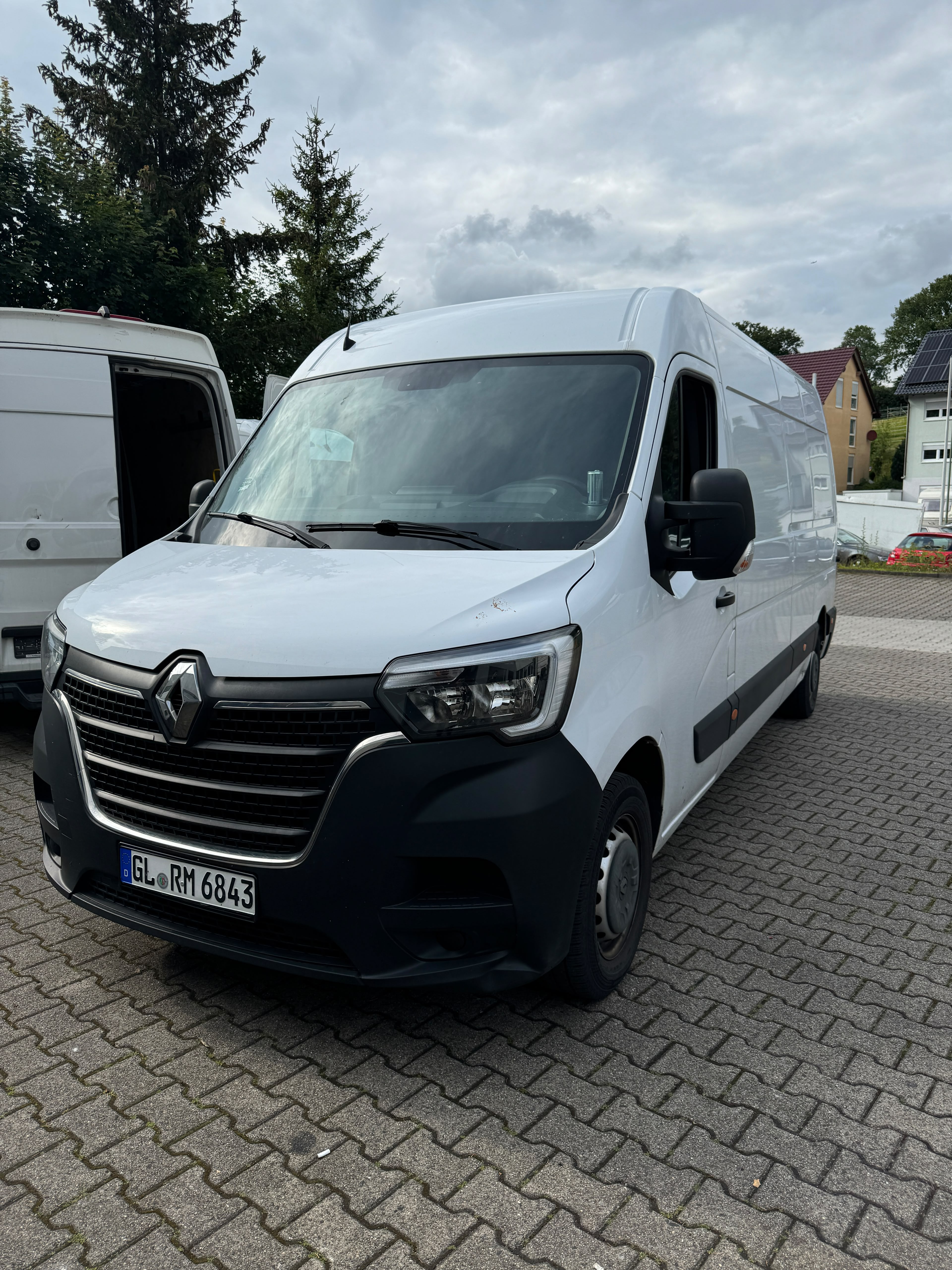 3,5-t-Transporter von Ulusoy Transporte